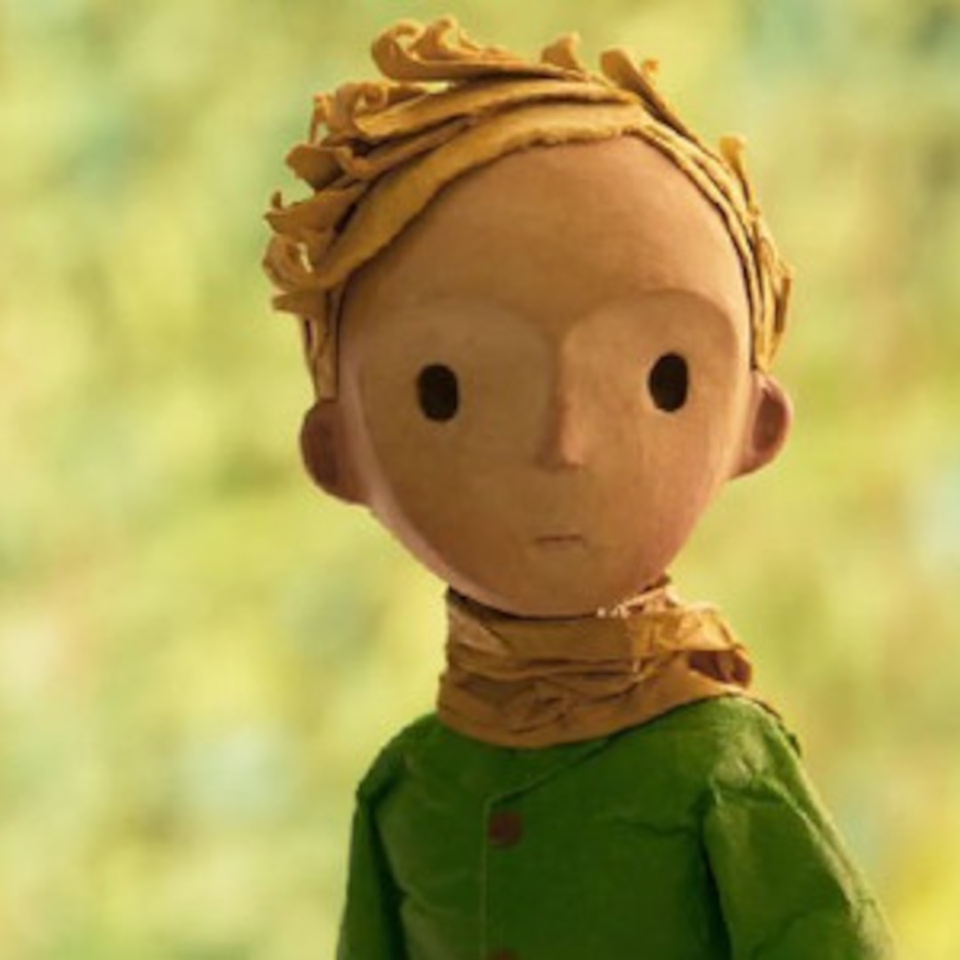 Primeiro trailer do filme O Pequeno Príncipe é divulgado - E! Online Brasil